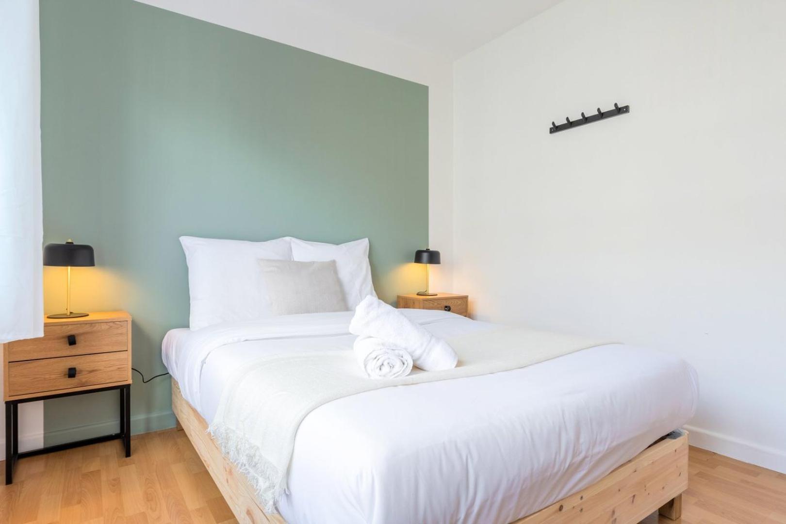 Functional 2 Bedroom Apartment ليل المظهر الخارجي الصورة